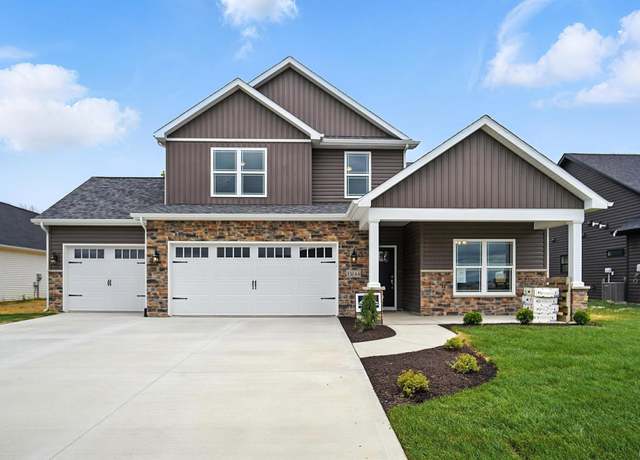 Property at 13244 Watling Path, Fort Wayne, IN 46818, 4 beds, 2.5 baths