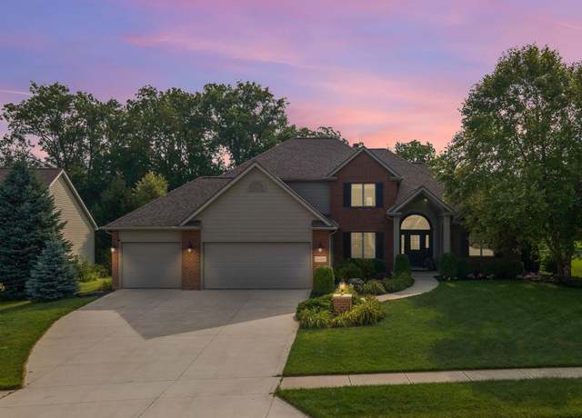 Property at 16120 Gemma Pass, Huntertown, IN 46748, 5 beds, 4.5 baths