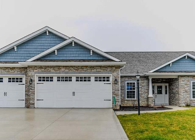Property at 3414 Bruin Pass, Auburn, IN 46706, 3 beds, 2.5 baths