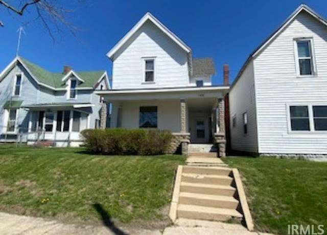 Property at 1416 W Spencer Ave, Marion, IN 46952, 4 beds, 2 baths