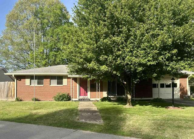 Property at 100 N Walnut St, Delphi, IN 46923, 2 beds, 1 bath
