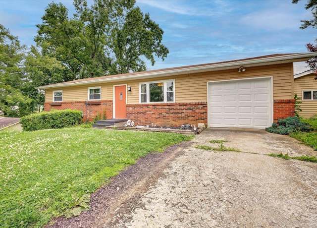 Property at 3121 S Yonkers St, Bloomington, IN 47403, 3 beds, 2 baths