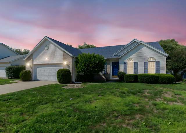 Property at 4020 Stonegate Dr, Mishawaka, IN 46544, 3 beds, 2 baths