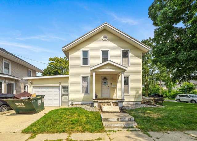 Property at 329 E Williams St, Kendallville, IN 46755, 3 beds, 2 baths