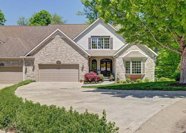 Property at 3002 E Bricklin Ct, Bloomington, IN 47401, 3 beds, 2.5 baths