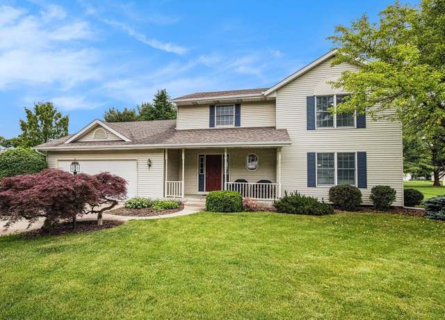 Property at 50576 W Park Ln, Granger, IN 46530, 4 beds, 2.5 baths