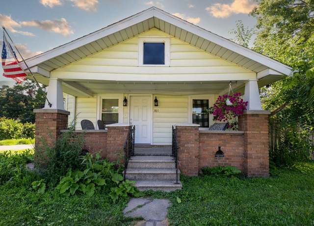 Property at 301 N Olive St, Osceola, IN 46561, 3 beds, 2 baths