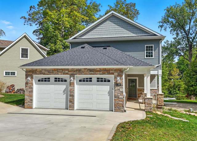 Property at 200 Lane 200 E Lake James St, Angola, IN 46703, 4 beds, 4 baths