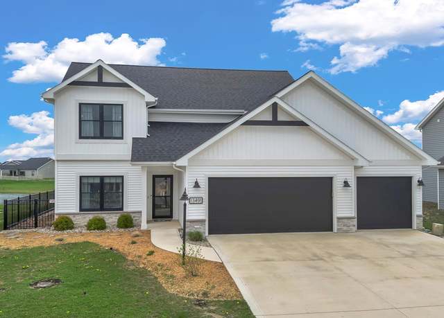 Property at 13491 Silk Tree Trl, Fort Wayne, IN 46814, 5 beds, 2.5 baths
