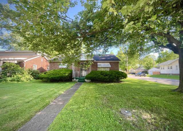 Property at 1101 Ravenswood Dr, Evansville, IN 47714, 3 beds, 1 bath