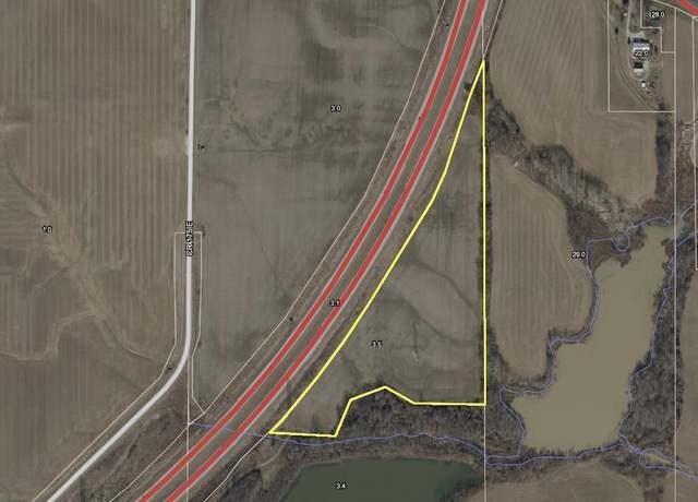Property at Co Rd 175 E, Petersburg, IN 47567