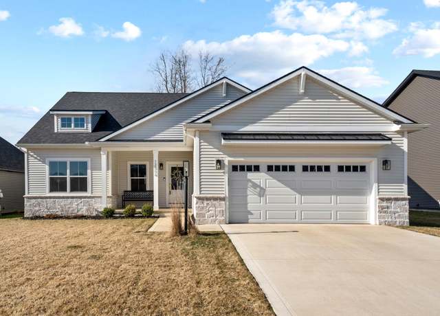 Property at 12854 Brick Rd, Granger, IN 46530, 3 beds, 2 baths