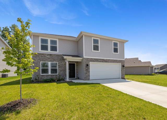 Property at 14608 Andina Trl, Fort Wayne, IN 46845, 5 beds, 3 baths