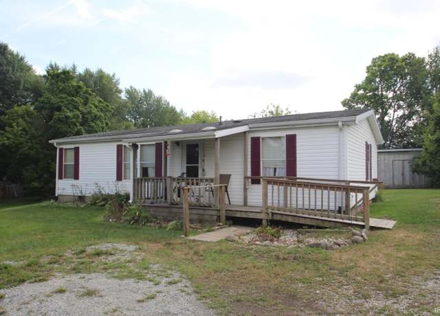 Property at 5385 W 100 S, Wabash, IN 46992, 3 beds, 2 baths
