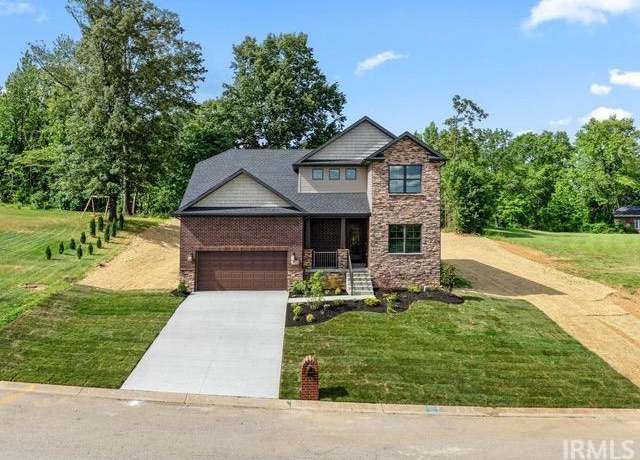 Property at 600 Whitetail Ct, Evansville, IN 47711, 4 beds, 2.5 baths