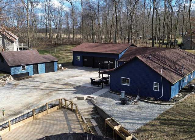 Property at 295 Lane 100a Lake Arrowhead, Hudson, IN 46747, 3 beds, 2 baths