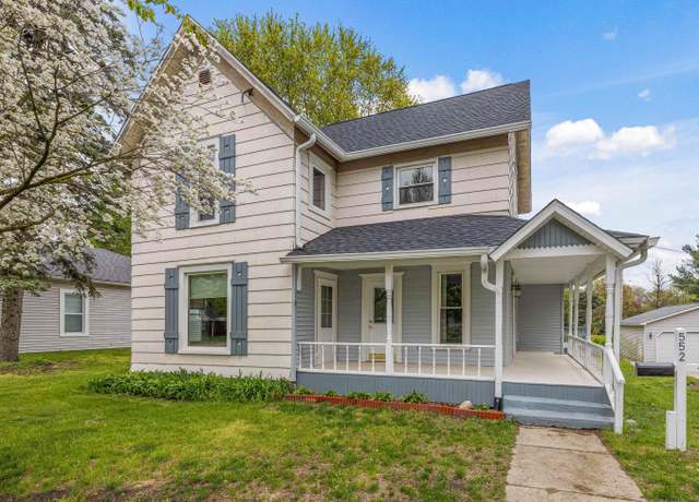 Property at 552 N Riley St, Kendallville, IN 46755, 3 beds, 1 bath