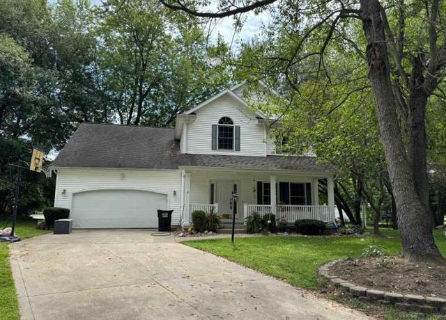 Property at 1777 Chickory Ln, Rochester, IN 46975, 3 beds, 3 baths