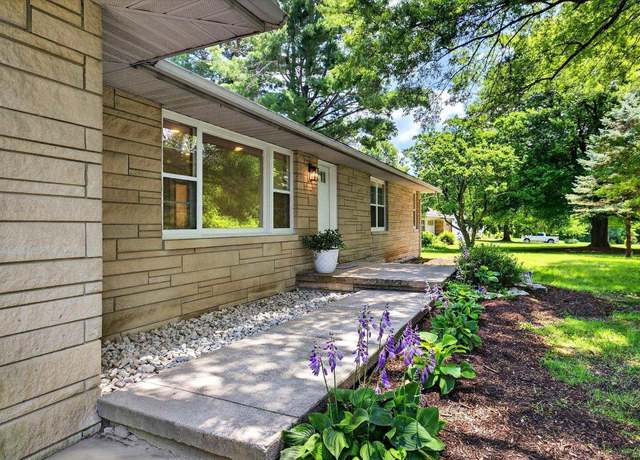 Property at 401 S Pleasant Ridge Rd, Bloomington, IN 47401, 3 beds, 1.5 baths