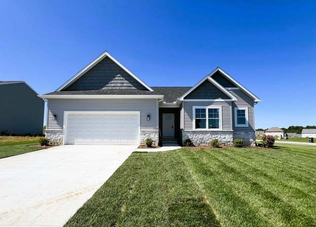 Property at 6817 Jacktown Dr, South Bend, IN 46614, 3 beds, 2 baths