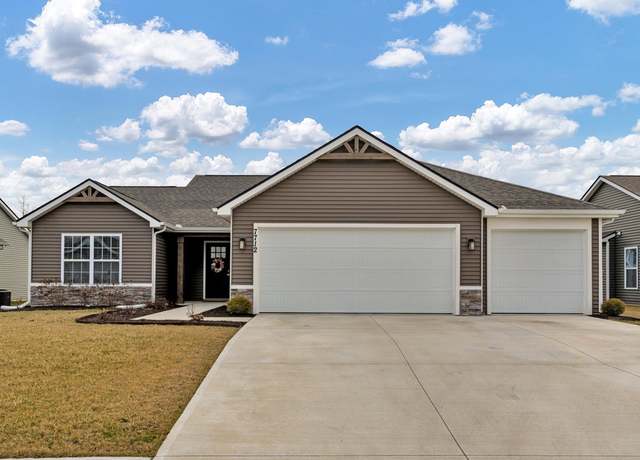 Property at 7712 Lila Way, Fort Wayne, IN 46835, 3 beds, 2 baths