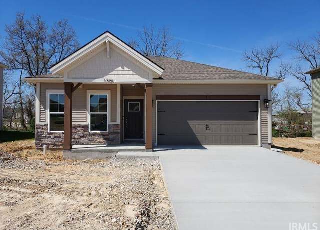 Property at 1396 N Hunters Crossing Cir, Huntingburg, IN 47542, 3 beds, 2 baths