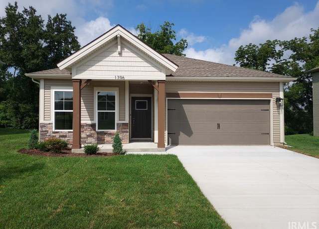 Property at 1396 N Hunters Crossing Cir, Huntingburg, IN 47542, 3 beds, 2 baths