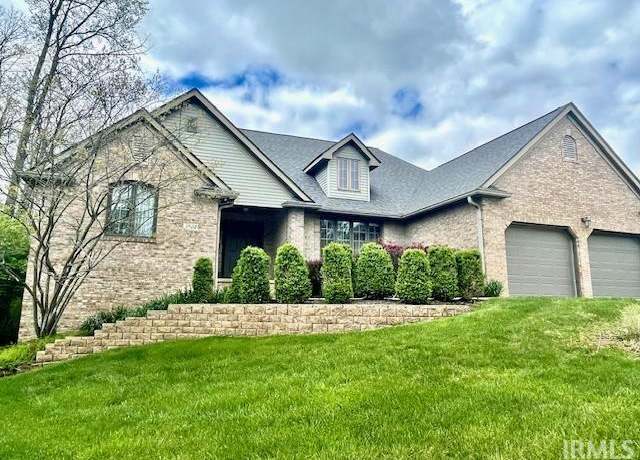 Property at 3702 E Tamarron Dr, Bloomington, IN 47408, 5 beds, 4 baths
