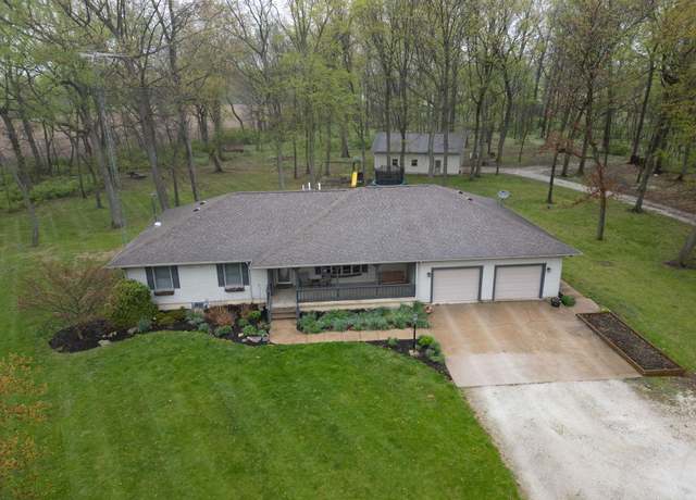 Property at 3212 N 775 Rd W, West Lafayette, IN 47906, 4 beds, 2 baths