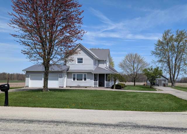 Property at 4111 E 800 N, Decatur, IN 46733, 3 beds, 1 bath