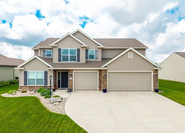 Property at 1761 Breckenridge Pass, Fort Wayne, IN 46845, 4 beds, 2.5 baths