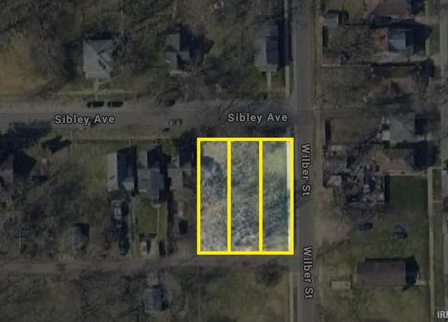 Property at 1602 Sibley Ave, South Bend, IN 46628