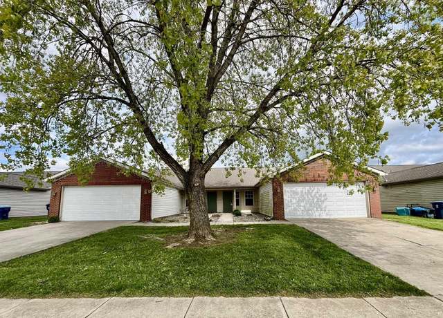 Property at 2317-2319 Hopkins Dr, West Lafayette, IN 47906, 4 beds, 4 baths