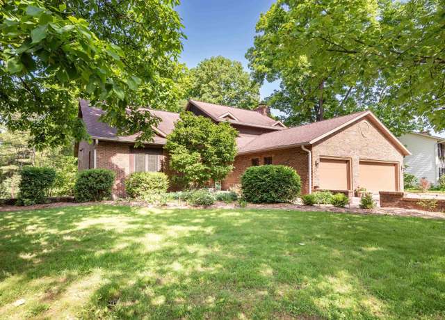 Property at 2708 S Forrester St, Bloomington, IN 47401, 4 beds, 3.5 baths