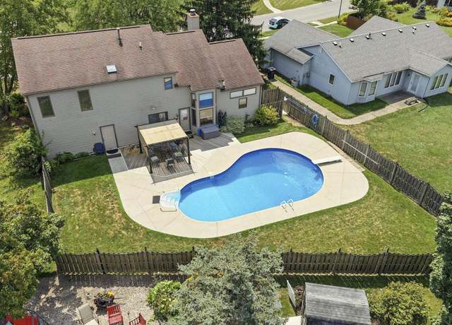 Property at 8723 Newberry Dr, Fort Wayne, IN 46825, 3 beds, 2.5 baths