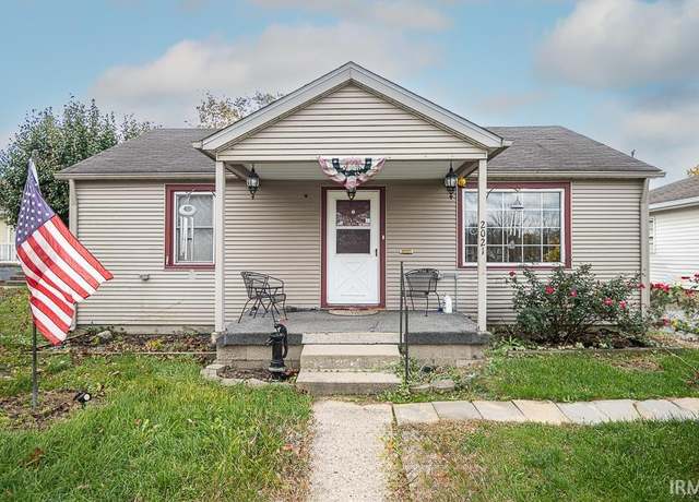 Property at 2021 Indiana Ave, New Castle, IN 47362, 2 beds, 2 baths