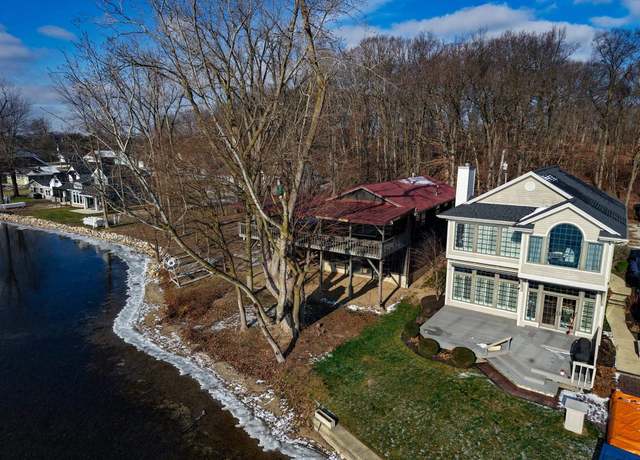 Property at 66 W Clear Lake Dr, Fremont, IN 46737, 2 beds, 1.5 baths