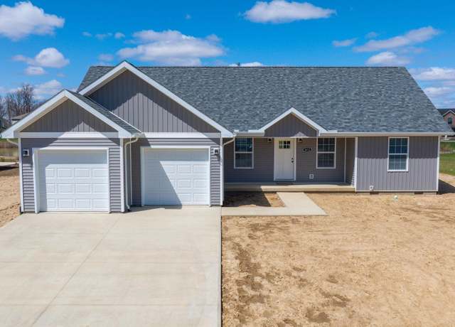 Property at 2612 W Ticonderoga Dr, Marion, IN 46952, 3 beds, 2 baths