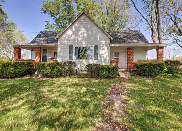 Property at 322 Guthrie Rd, Bedford, IN 47421, 2 beds, 1 bath
