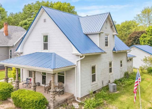 Property at 251 N Plank St, Rossville, IN 46065, 3 beds, 1.5 baths