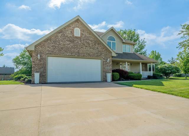 Property at 4214 Kyle Ln, Kokomo, IN 46902, 4 beds, 2.5 baths