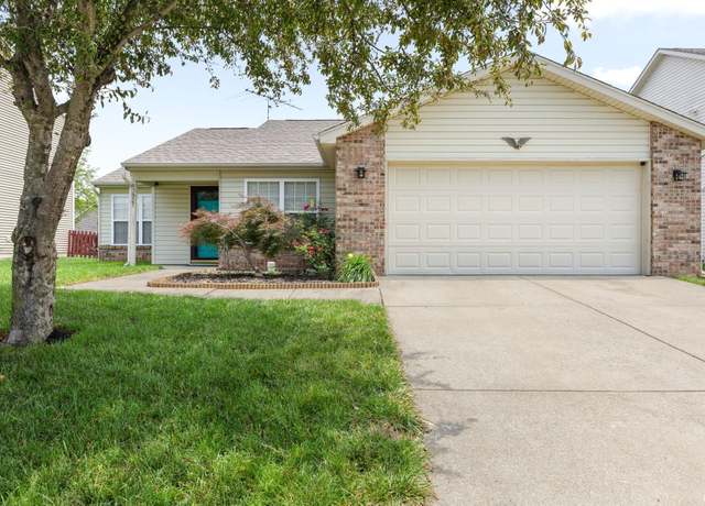 Property at 3927 Ensley St, Lafayette, IN 47909, 3 beds, 2 baths