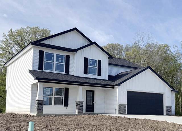 Property at 626 Merriweather Psge, Fort Wayne, IN 46845, 4 beds, 2.5 baths