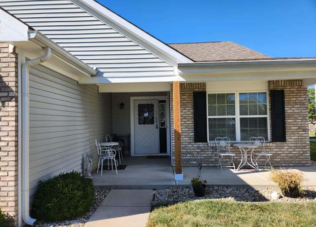 Property at 3320 Enclave Xing, Greenwood, IN 46143, 3 beds, 2 baths