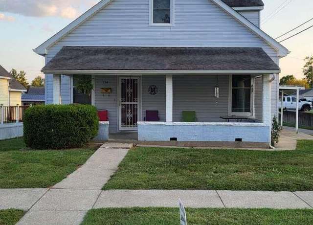 Property at 714 19th St, Bedford, IN 47421, 4 beds, 1.5 baths