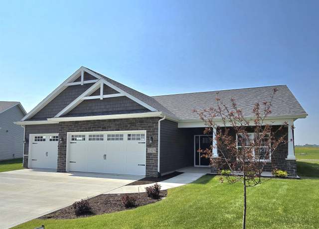 Property at 5429 Rio Azul Cv, Fort Wayne, IN 46818, 3 beds, 2 baths