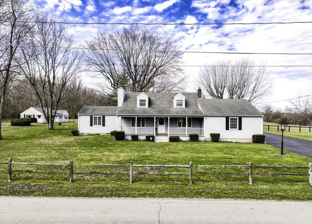 Property at 411 & 415 S County Road 550 E, Selma, IN 47383, 3 beds, 2 baths