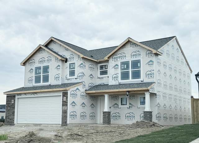 Property at 5207 Mountain Sky Cv, Fort Wayne, IN 46818, 4 beds, 2.5 baths