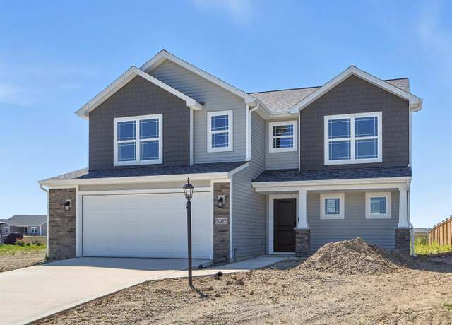 Property at 5207 Mountain Sky Cv, Fort Wayne, IN 46818, 4 beds, 2.5 baths