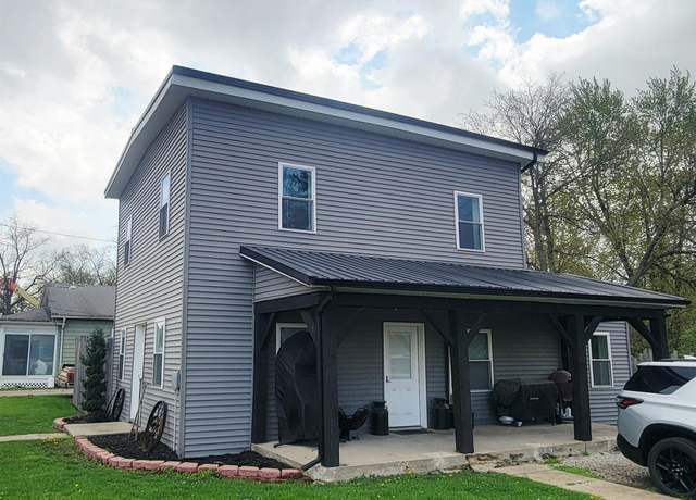 Property at 109 N Martin St, Ligonier, IN 46767, 3 beds, 1 bath